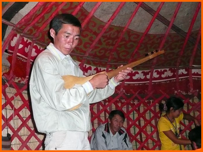 Culture 2, Kyrgyzstan tours